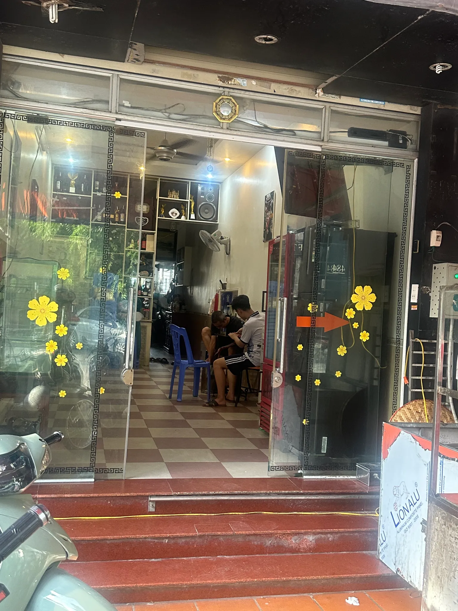 Nhá Bàn MẶT QUANG TRUNG – HÀ ĐÔNG – 14.1 TỶ