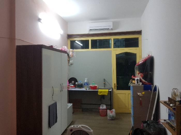 Nhà đẹp 2 mặt tiền