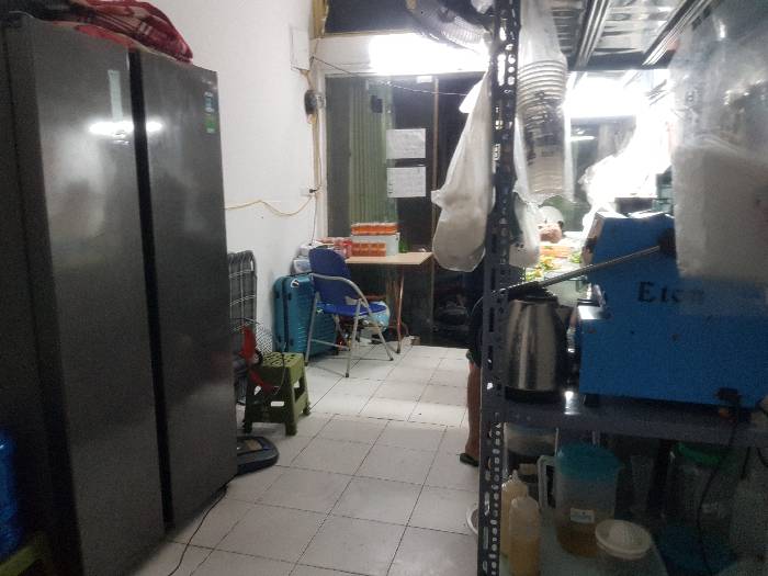 Nhà đẹp 2 mặt tiền