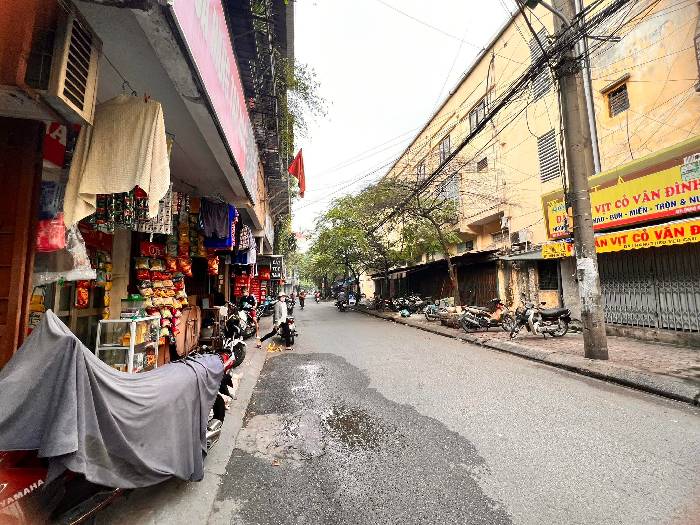 BÁN NHÀ TRẦN QUÝ CÁP, ĐỐNG ĐA.