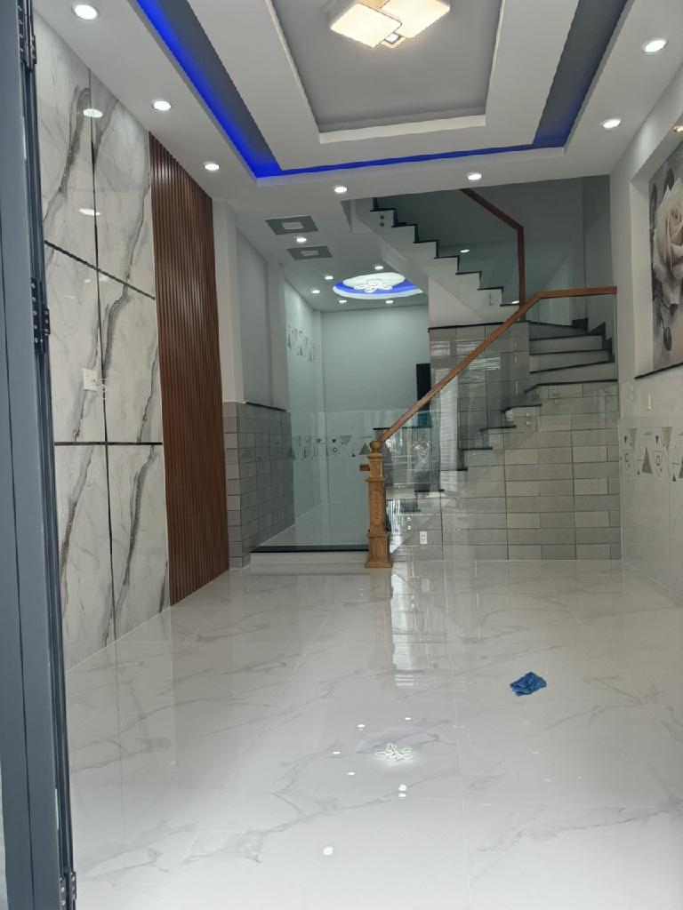 Nhà bán Hương Lộ 2 quận Bình Tân 43 m2 4,75 tỷ