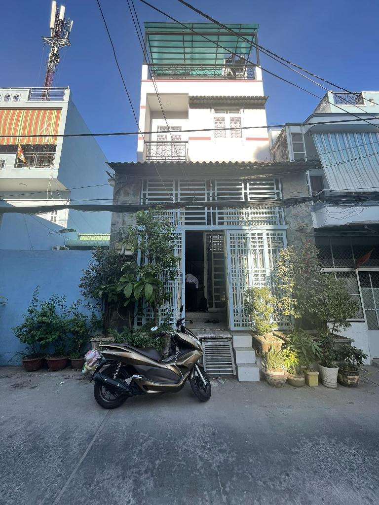 Nhà bán đường Hương lộ 2 50 m² giá 5,7 tỷ