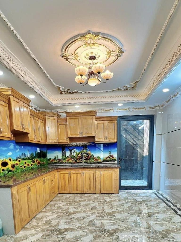 Nhà bán 5 tầng Q. Bình Tân Hương Lộ 2. 6, 95 tỷ