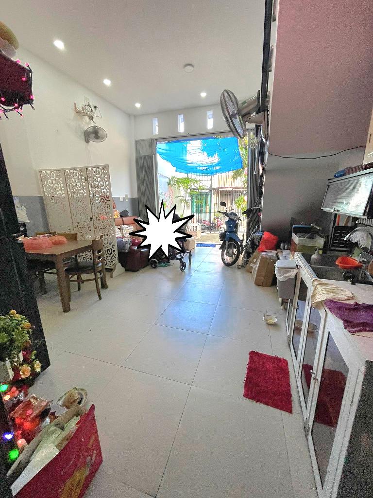 Nhà bán quận Bình Tân . Tân Hòa Đông49 m²  4,85 tỷ