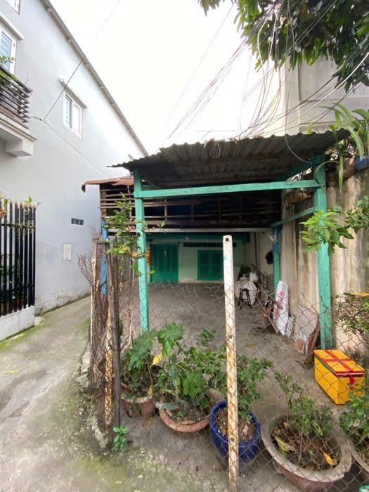Hàng hiếm quận 6, 2MT HXH đường Lò Gốm, 81m2 giá chưa tới 6 tỏi