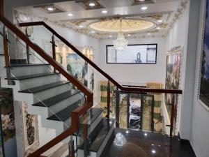 Nhà bán 5 tầng quận Bình Tân 66 m² giá 6,8 tỷ