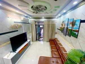 Nhà bán 3 tầng quận Bình Tân 56m2 7,1 tỷ