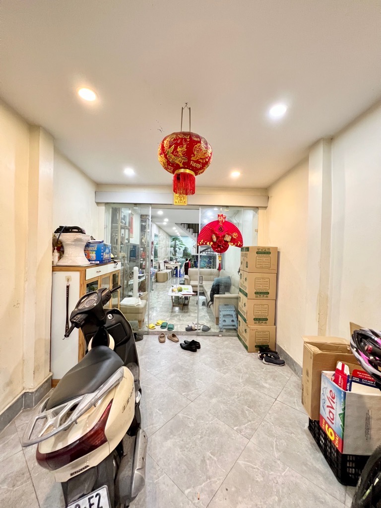 1 PHÚT RA HỒ GƯƠM - SIÊU PHẨM NHÀ MẶT PHỐ KINH DOANH SẦM UẤT