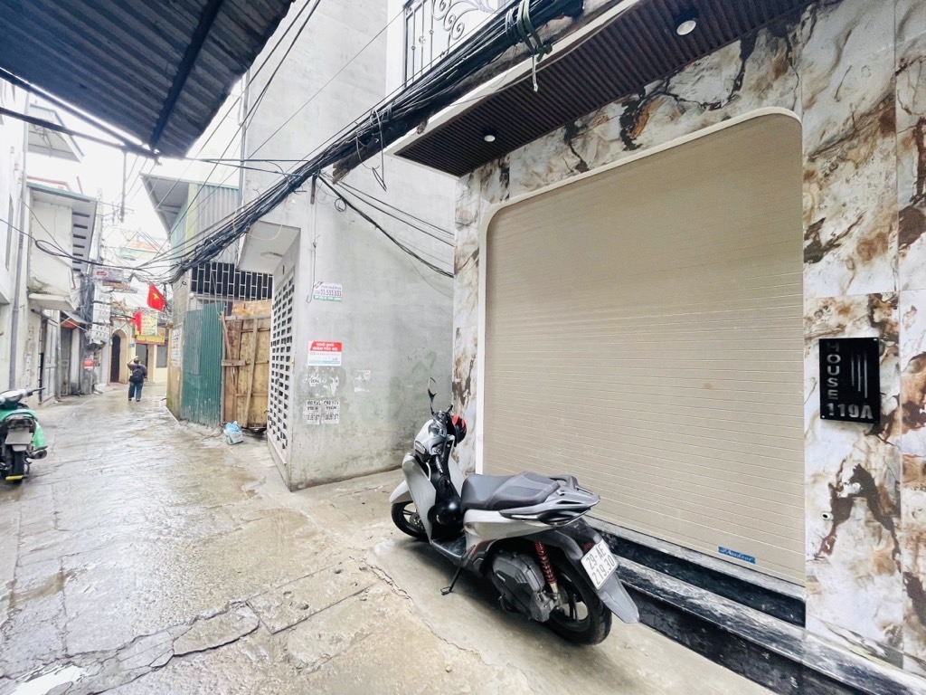 Bán Nhà Khu Mậu Lương Hà Đông