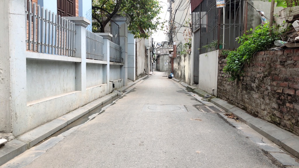 Mảnh đất vàng hậu dưỡng - thiên Lộc - hà nội ( đông anh cũ )
