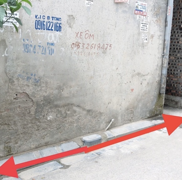 Mảnh đất vàng hậu dưỡng - thiên Lộc - hà nội ( đông anh cũ )
