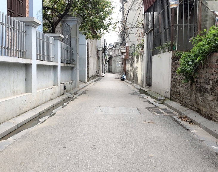 Mảnh đất vàng hậu dưỡng - thiên Lộc - hà nội ( đông anh cũ )