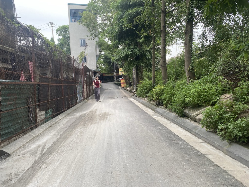 Đất kinh doanh & ở lâu dài , đầu tư tiềm năng , tăng giá , - kim chung - đông anh ( thiên Lộc ) giá 65tr/m2