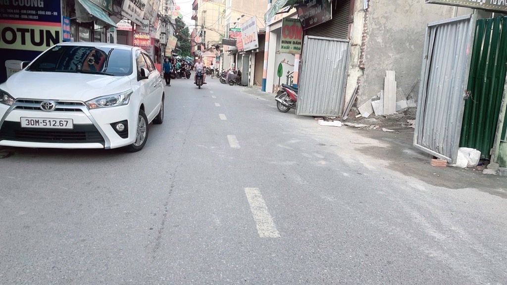 Lô góc hiếm - 2 mặt thoáng - 60m2 chỉ hơn 5ty : hậu dưỡng thiên Lộc ( đông anh cũ )