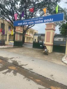 Đất lô góc 2 mặt tiền thoáng - DT 40m : Giá chỉ có 2,95 tỷ , Nam Hồng - Đông anh - Hà nội .