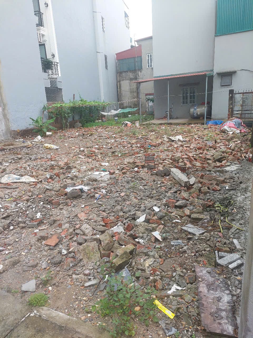 Bán đất Phúc Lợi 87tr