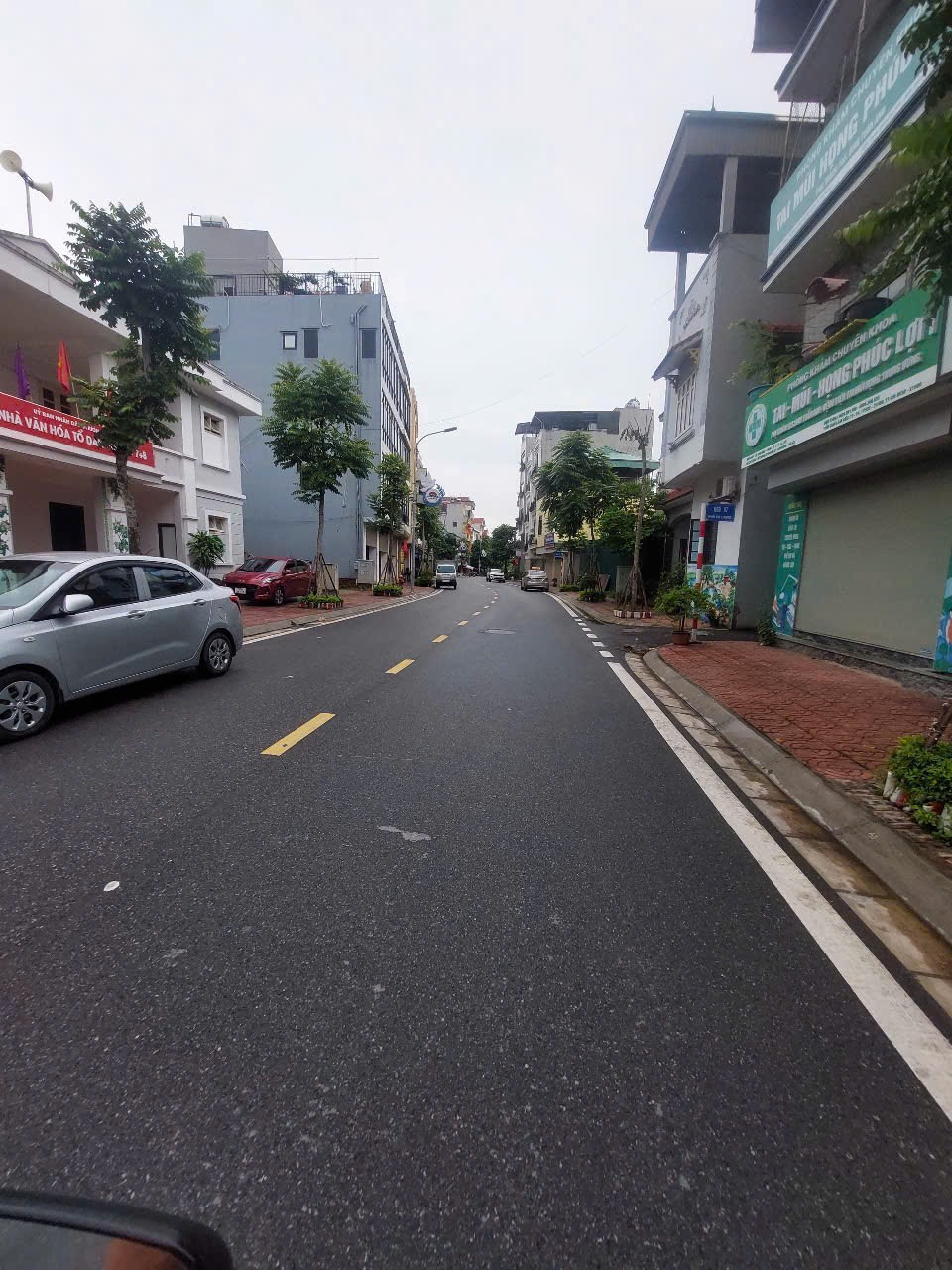 Bán đất Phúc Lợi 87tr