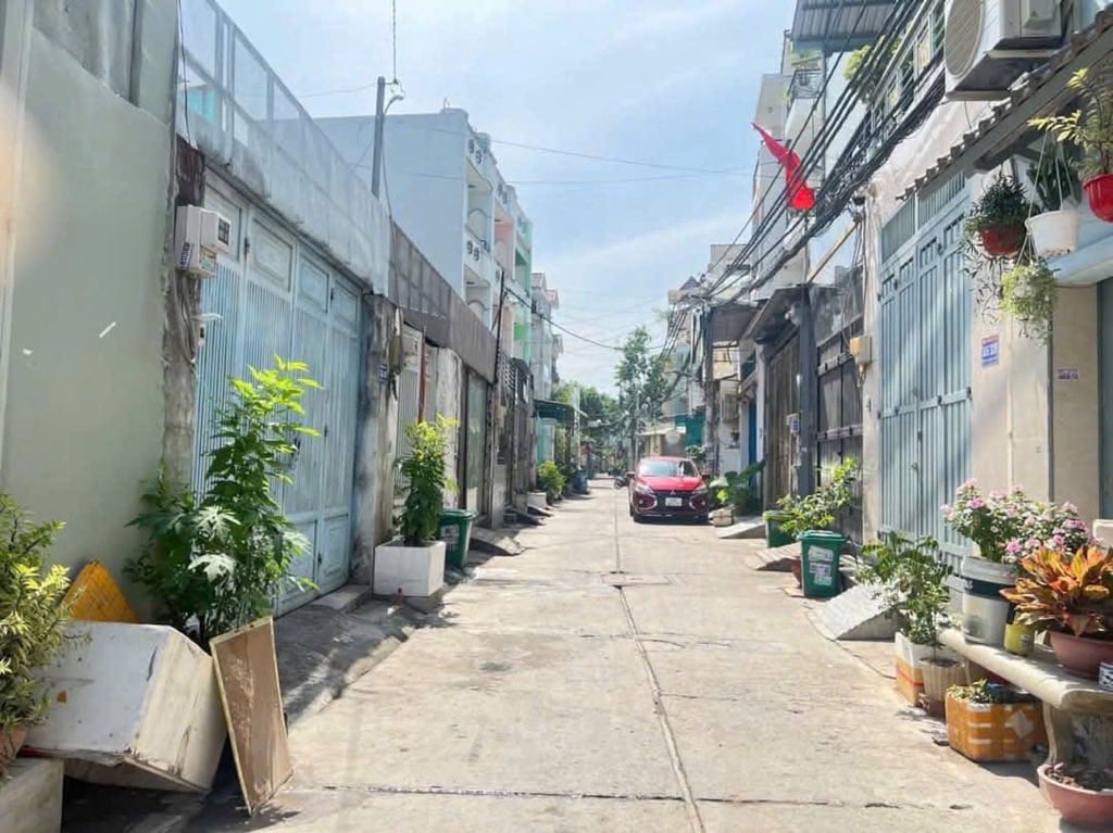 BÁN NHÀ VIP KHUÔNG VIỆT, TÂN PHÚ, HXH, 44M2, NHỈNH 5 TỶ