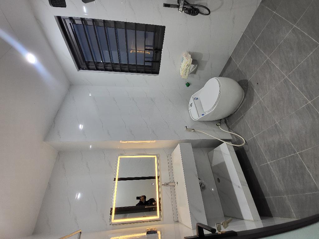 Bán nhà riêng tại Lĩnh Nam 7,5 tỷ, 53 m2, oto đỗ sát cửa, gần phố, ngõ thông, nhà đẹp, uy tín Hot!