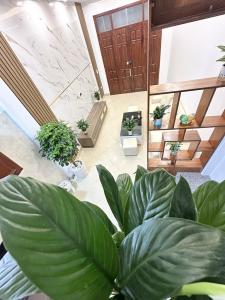 Bán nhà riêng tại Lĩnh Nam 7,5 tỷ, 53 m2, oto đỗ sát cửa, gần phố, ngõ thông, nhà đẹp, uy tín Hot!