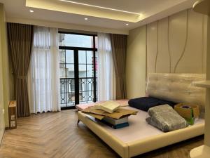 bán nhà lĩnh nam nhà đẹp ở ngay khu vực dân chí cao gần phố