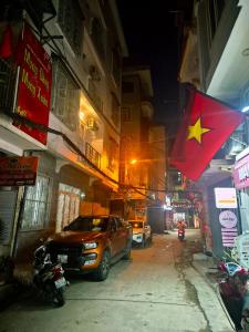 cần bán nhà định công