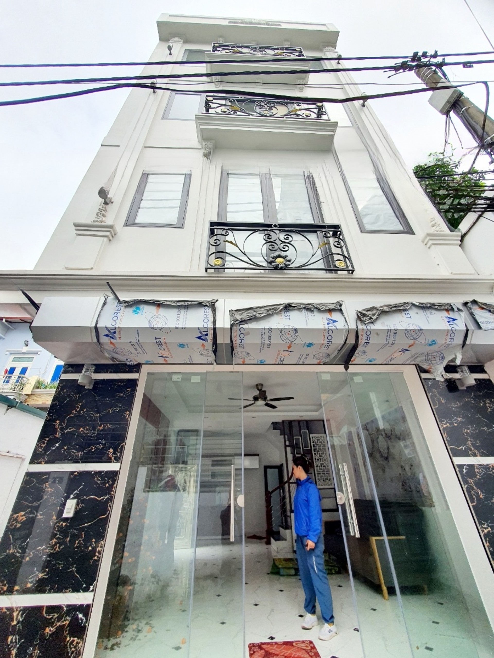 NHÀ MỚI LÔ GÓC TẠI CỔ NHUẾ, BẮC TỪ LIÊM, 7.2 tỷ