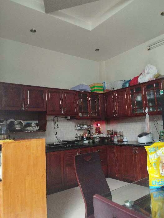 XE HƠI VÀO NHÀ - NGAY Co.op Mart Phú Lâm - Chợ Phú Lâm - LÔ NHÌ ĐƯỜNG BA HOM - CĂN GÓC 2MT - 4 TẦNG - NHÀ ĐẸP SẴN NỘI THẤT.,
