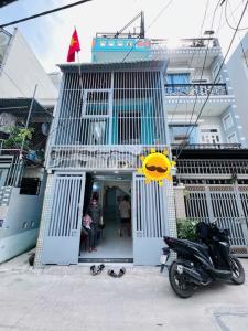 BÁN NHÀ 5 TẦNG HẺM XE HƠI ĐỖ CỬA QUẬN 8, NHỈNH 4 TỶ, 7PN