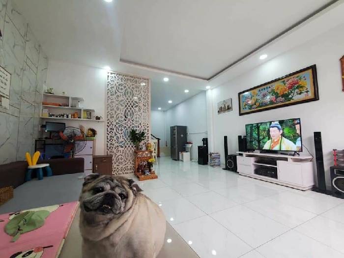 Bán Nhà Hoàng Hoa Thám 4 tầng diện tích 5x11M