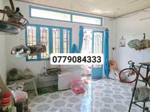 Tân Hưng, Quận 7. Gần LOTTE N 4×13 nhĩn 4 tỷ sân xe máy rộng
