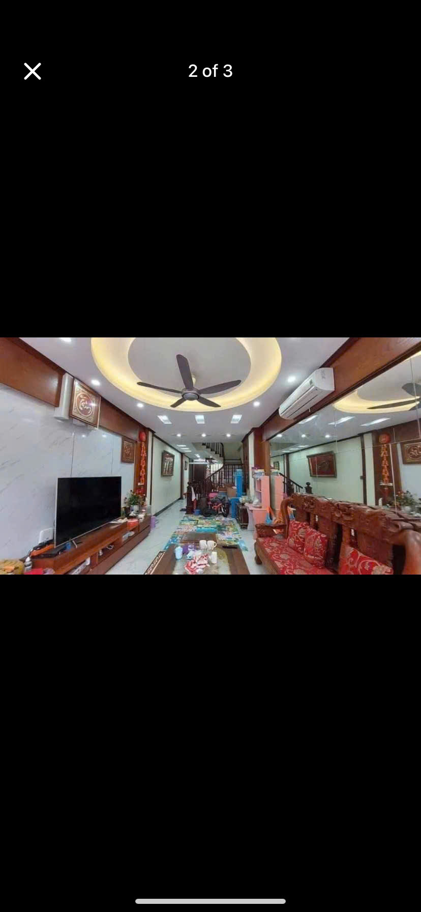BÁNH NHÀ THƯỜNG TÍN 85M - 4 TẦNG - MẶT TIỀN Ô TÔ ĐỖ CỔNG - NHỈNH 30 TỶ