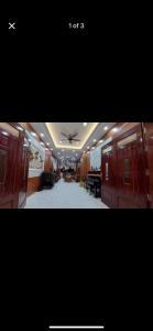 BÁNH NHÀ THƯỜNG TÍN 85M - 4 TẦNG - MẶT TIỀN Ô TÔ ĐỖ CỔNG - NHỈNH 30 TỶ