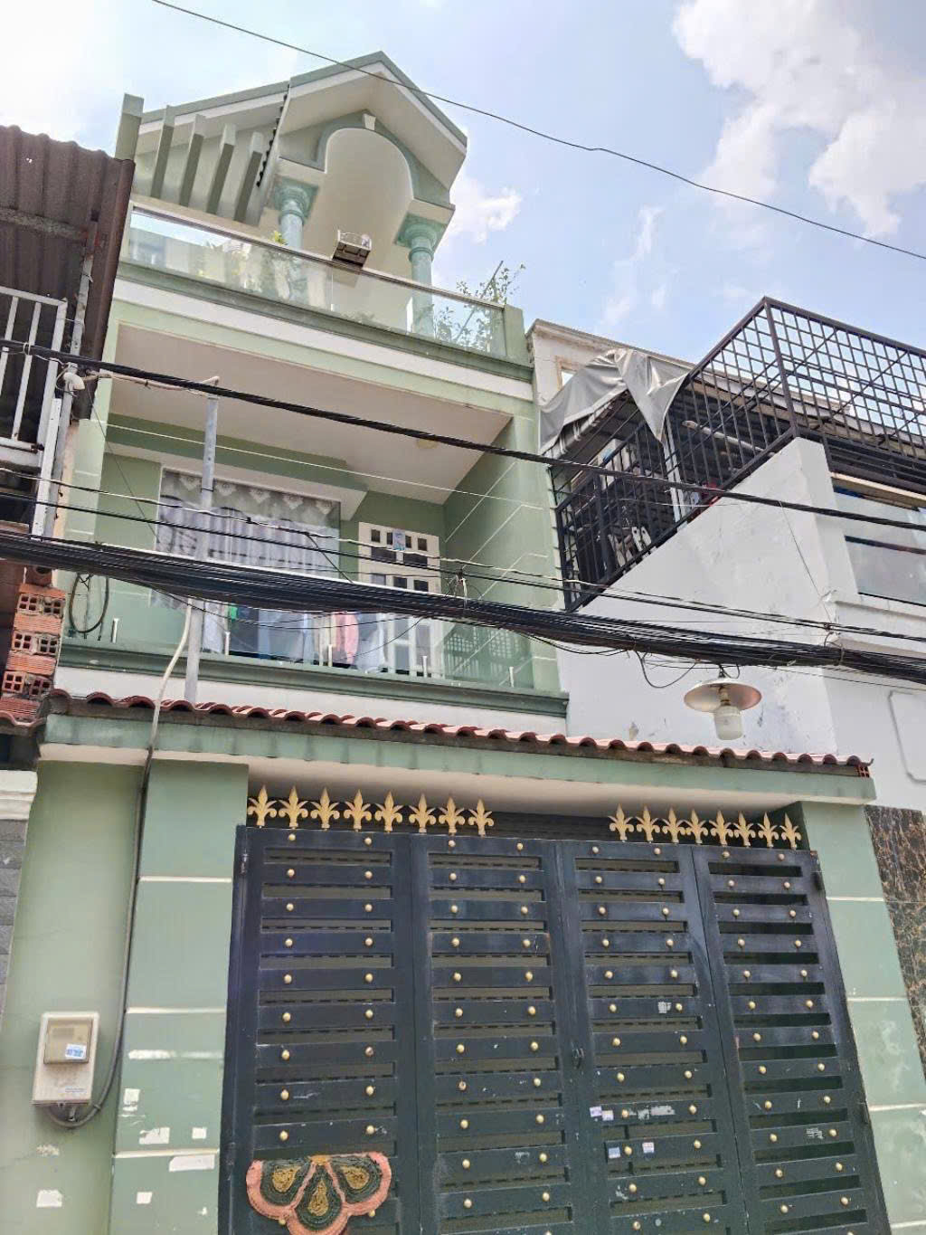 BÌNH TÂN 3 TẦNG VỪA Ở VỪA KINH DOANH THOẢI MÁI