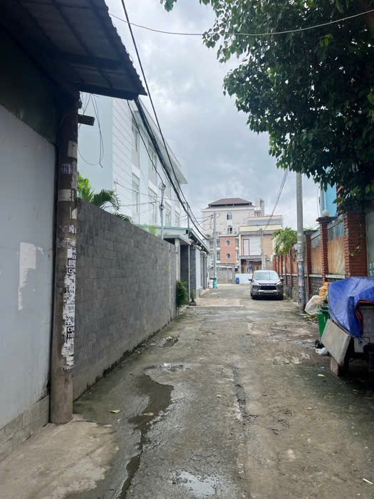 Bán Căn Hộ Dịch Vụ Thủ Đức