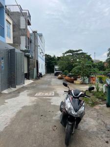 Nhà 3 tầng hoàn công - sổ hồng riêng