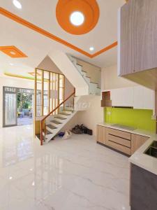 Nhà Mới Siêu Đẹp Siêu Thoáng -CÁCH MT 100M