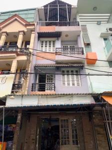 Mặt tiền kinh doanh chợ đêm Hạnh Thông Tây - view công viên thoáng mát - cho thuê 20tr/tháng