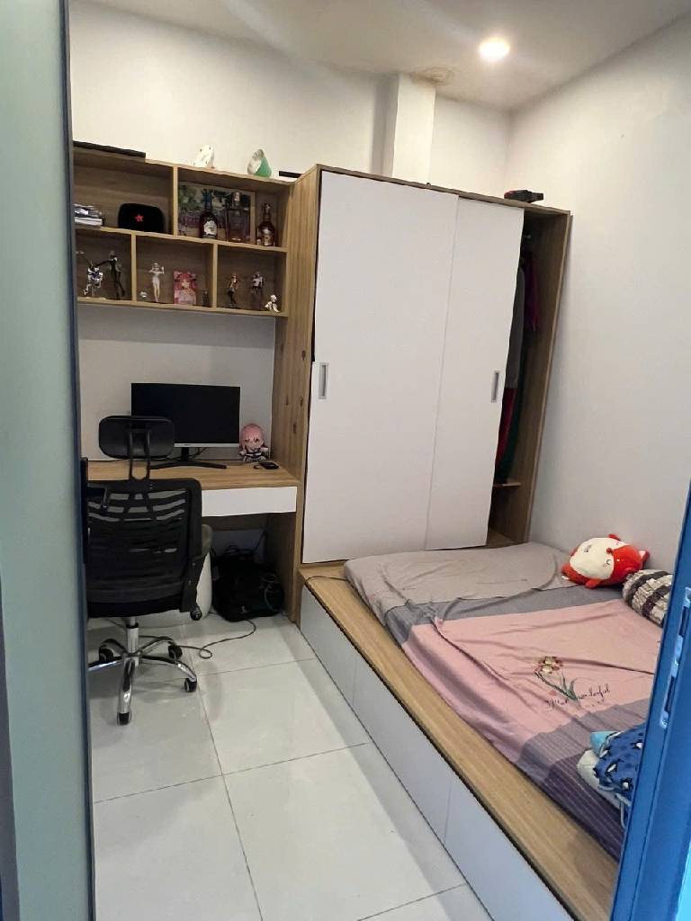 Cực hiếm - nhỉnh 3 tỷ - hẻm xe hơi tránh - ngay Lê Văn Lương - phù hợp vừa ở vừa kinh doanh