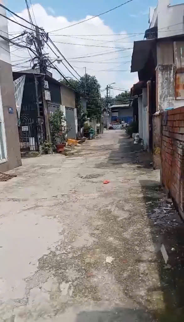 Bán nhà mới đẹp - HXH Thới An 13, Q12 - hơn 90m2 - giá nhỉnh 6 tỏi