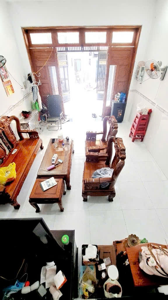 Bán nhà mới đẹp - HXH Thới An 13, Q12 - hơn 90m2 - giá nhỉnh 6 tỏi