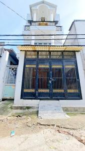 Bán nhà mới đẹp - HXH Thới An 13, Q12 - hơn 90m2 - giá nhỉnh 6 tỏi