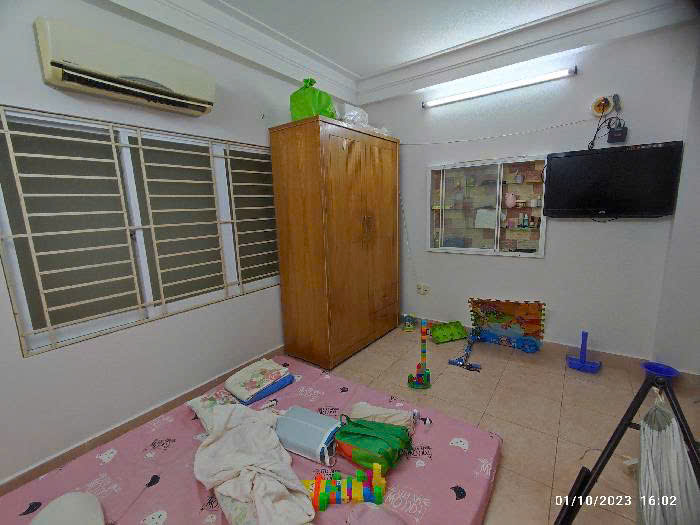 Bán nhà Cách mạng tháng 8 - quận 3 - 9 tỷ - 47.5m2 - sổ hồng