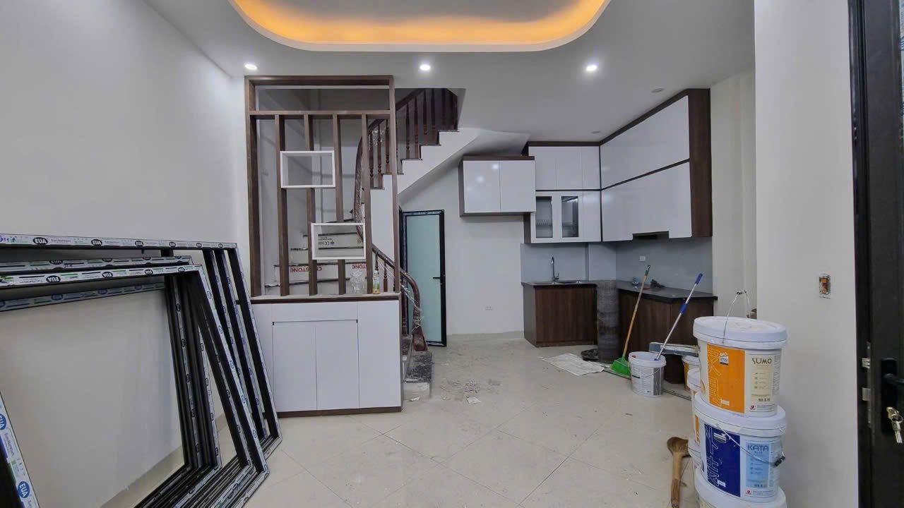 NHÀ MỚI, NGÕ CỰC NÔNG -THÔNG KHẮP NGẢ. 5 TẦNG, 4 NGỦ . GIÁ CHỈ 7 TỶ