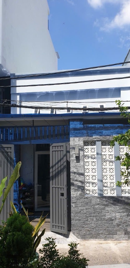 NGANG KHỦNG 5MX16M, NHÀ ĐẸP DỌN VÀO Ở NGAY,  GIÁ NHĨNH 5 TỶ