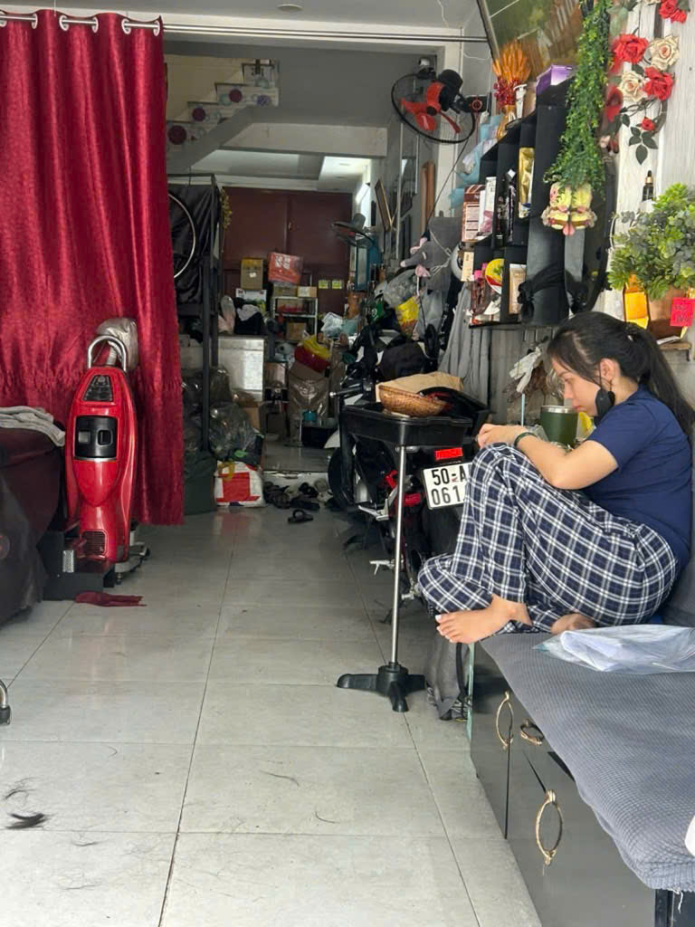 NHÀ ĐẸP NỞ HẬU  MT NGUYỄN PHÚC CHU,  KINH DOANH CỰC LỢI , 92M2  NHỈNH 13 TỶ