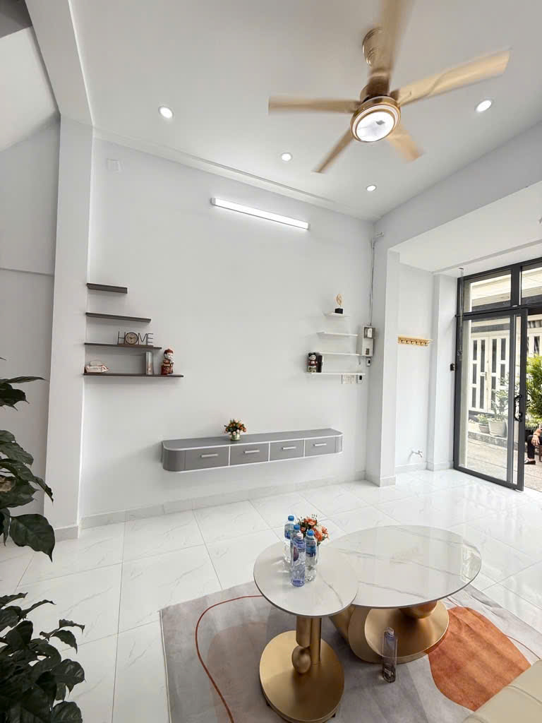 SIÊU PHẨM 2 MT - NGUYỄN PHÚC CHU - 42M2 - 4PN - CHƯA TỚI 5 TỶ