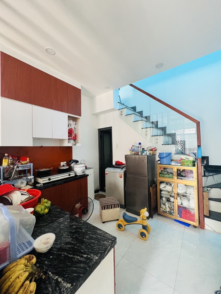 Bán nhà mặt tiền đường Gò Xoài, Bình Tân giá nhỉnh 4,7 tỷ
