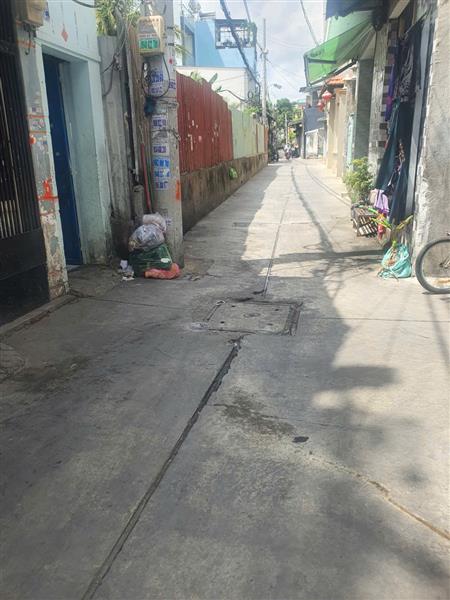 Nhỉnh 2 tỷ: Duy nhất một căn nhà đường Mã Lò cạnh bệnh viện Bình Tân