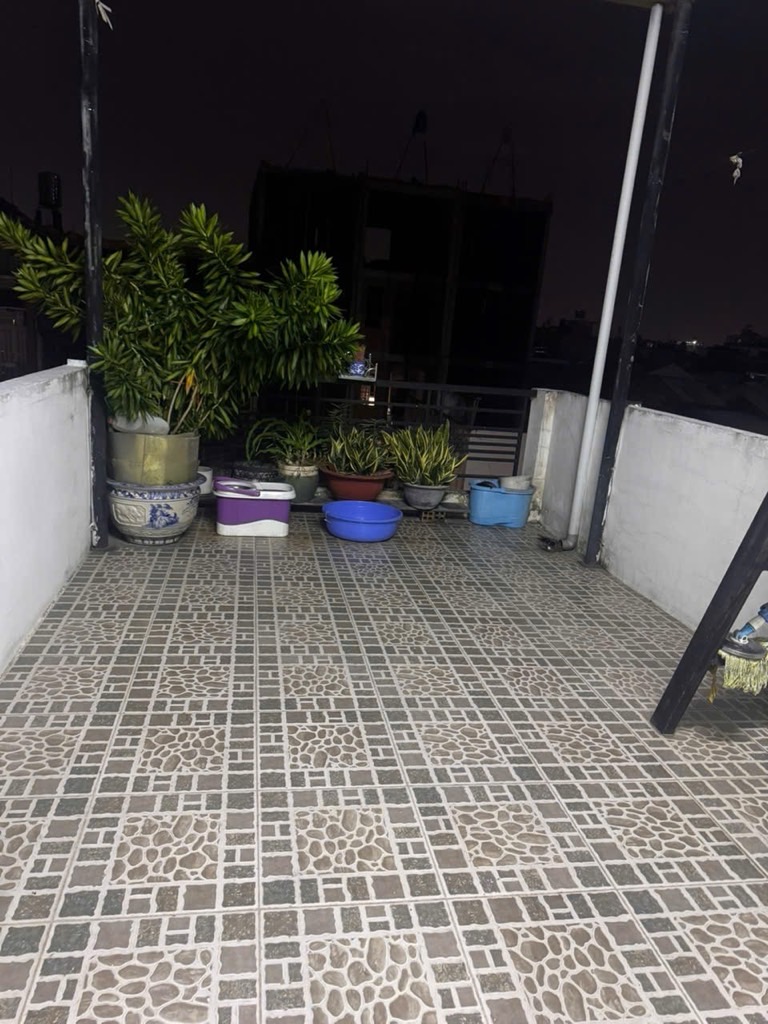 Bán nhà hẻm 6m đường Hương Lộ 2, cạnh Bệnh viện Bình Tân